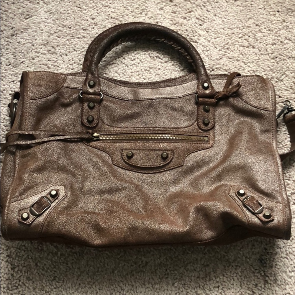 Authentic Balenciaga 10 year anniversary